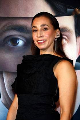 Carol Schuler bei der Premiere des Kinofilms Franz K. im Delphi Filmpalast am Zoo. Berlin, 15.10.2025