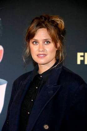 Emma Smetana bei der Premiere des Kinofilms Franz K. im Delphi Filmpalast am Zoo. Berlin, 15.10.2025