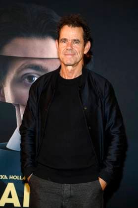 Tom Tykwer bei der Premiere des Kinofilms Franz K. im Delphi Filmpalast am Zoo. Berlin, 15.10.2025