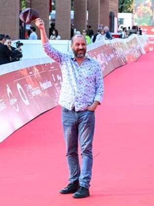 Rome Cinema Fest 2025, day 2 - Red carpet film Kota . In the photo György Pálfi  Copyright: xMaurizioxD Avanzox xipa-agency.netx xDxAvanzo Provvisionatox IPA_Agency_IPA66659041
