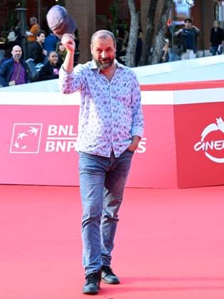 Rome Cinema Fest 2025, day 2 - Red carpet film Kota . In the photo György Pálfi  Copyright: xMaurizioxD Avanzox xipa-agency.netx xDxAvanzo Provvisionatox IPA_Agency_IPA66659045