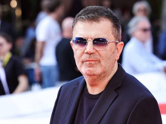 Rome Cinema Fest 2025, Day 2 - Red carpet for the film Bombolo - Core de Roma. Pictured: Stefano Calvagna  Copyright: xMarcoxProvvisionatox xipa-agency.netx xDxAvanzo Provvisionatox IPA_Agency_IPA66659784