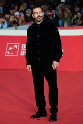 Foto IPP - Fabrizio Corradetti Gruppo Editoriale LiveMedia Roma 16 10 2025 Festa del Cinema di Roma Nella foto: l attore e regista Edoardo Leo attends the red carpet of the movie Per Te Italy Photo Press - World Copyright Rome Film Festival 2025 News