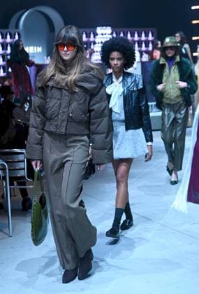 Milan - SHEIN Fashion Show Event at Via Rubattino 56  Copyright: xMaurizioxMaulex xipa-agency.netx xMaurizioxMaulex IPA_Agency_IPA66667920