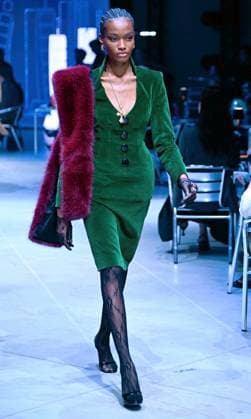 Milan - SHEIN Fashion Show Event at Via Rubattino 56  Copyright: xMaurizioxMaulex xipa-agency.netx xMaurizioxMaulex IPA_Agency_IPA66668026
