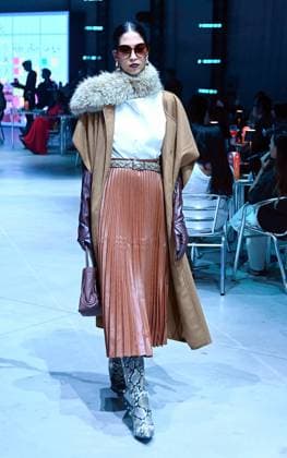 Milan - SHEIN Fashion Show Event at Via Rubattino 56  Copyright: xMaurizioxMaulex xipa-agency.netx xMaurizioxMaulex IPA_Agency_IPA66668036