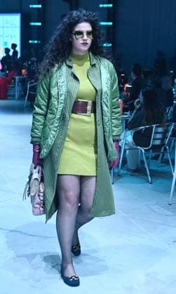 Milan - SHEIN Fashion Show Event at Via Rubattino 56  Copyright: xMaurizioxMaulex xipa-agency.netx xMaurizioxMaulex IPA_Agency_IPA66668051