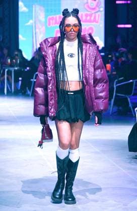 Milan - SHEIN Fashion Show Event at Via Rubattino 56  Copyright: xMaurizioxMaulex xipa-agency.netx xMaurizioxMaulex IPA_Agency_IPA66668066
