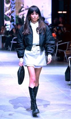 Milan - SHEIN Fashion Show Event at Via Rubattino 56  Copyright: xMaurizioxMaulex xipa-agency.netx xMaurizioxMaulex IPA_Agency_IPA66668088