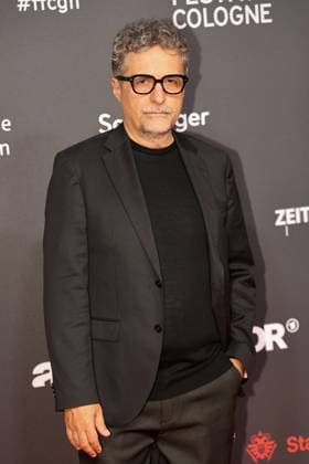 Kleber Mendonca Filho bei der Ankunft zur Verleihung der Film Festvial Cologne Awards am 16.10.2025 im Cineplex Filmpalast in Koeln Film Festival Cologne Awards 2025 in Koeln