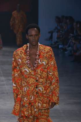 Menino Rei brand show at SPFW No. 60 in Sao Paulo Sao Paulo (SP), 10 16 2025 - Fashion Fashion Show Menino Rei fashion show of the Menino Rei brand at Sao Paulo Fashion Week - SPFW N60, at Pacubra in Ibirapuera Park in Sao Paulo, this Thursday, October 16, 2025. (Foto: Leco Viana Thenews2 imago images) Menino Rei brand show at SPFW No. 60 in Sao Paulo  Copyright: xLecoxVianax