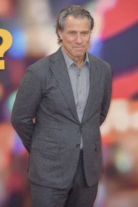 Is This Thing On Film Premiere John Bishop attends the BFI London Film Festival Gala of the UK premiere of IS THIS THING ON?, during the BFI London Film Festival, the Royal Festival Hall, London. 14th October 2025.  Copyright: xAndrewxSimsx NINTCHDBPICT001031568260