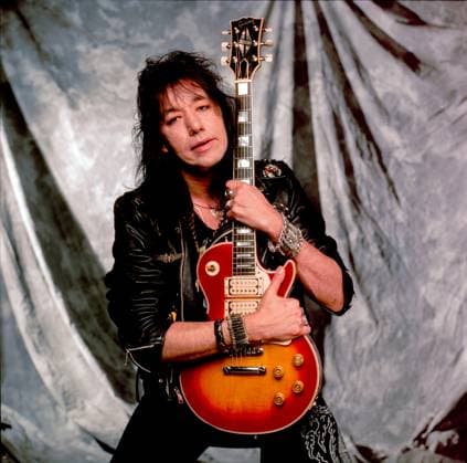 Ace Frehley photo shoot in Oakland, California 1987 Copyright: xRossxPeltonx
