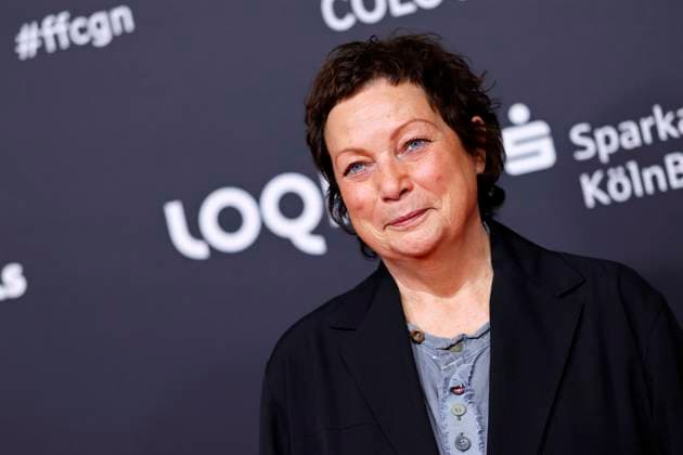 Festivalleiterin Martina Richter bei den Film Festival Cologne Awards im Rahmen des Film Festival Cologne 2025 im Filmpalast. Köln, 16.10.2025 NRW Deutschland Copyright: xChristophxHardtx