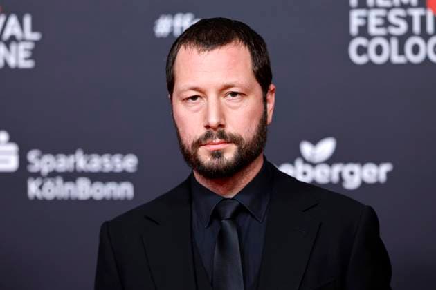 Dokumentarfilmer Mstyslav Chernov erhält den phoenix Preis bei den Film Festival Cologne Awards im Rahmen des Film Festival Cologne 2025 im Filmpalast. Köln, 16.10.2025 NRW Deutschland Copyright: xChristophxHardtx