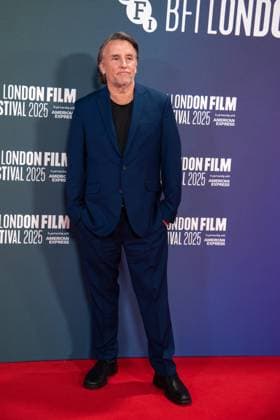 Blue Moon Headline Gala - The 69th BFI London Film Festival in London - 16 Oct 2025 Director Richard Linklater attends the Blue Moon Headline Gala during the 69th BFI London Film Festival at the The Royal Festival Hall. London United Kingdom Copyright: xLoredanaxSangiulianox xSOPAxImagesx LSangiuliano-7796