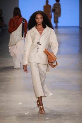 Marina Bitu fashion show at SPFW No. 60 in Sao Paulo Sao Paulo (SP), 10 16 2025 - Fashion Fashion Show King Boy Marina Bitu fashion show at Sao Paulo Fashion Week - SPFW N60, at Pacubra in Ibirapuera Park in Sao Paulo, this Thursday, October 16, 2025. (Foto: Leco Viana Thenews2 imago images) Marina Bitu fashion show at SPFW No. 60 in Sao Paulo  Copyright: xLecoxVianax