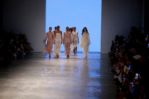 Marina Bitu fashion show at SPFW No. 60 in Sao Paulo Sao Paulo (SP), 10 16 2025 - Fashion Fashion Show King Boy Marina Bitu fashion show at Sao Paulo Fashion Week - SPFW N60, at Pacubra in Ibirapuera Park in Sao Paulo, this Thursday, October 16, 2025. (Foto: Leco Viana Thenews2 imago images) Marina Bitu fashion show at SPFW No. 60 in Sao Paulo  Copyright: xLecoxVianax