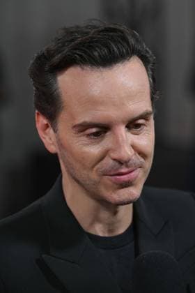 69th BFI London Film Festival LONDON, UNITED KINGDOM - OCTOBER 16: Andrew Scott attends the premiere of the film Blue Moon during the 69th BFI London Film Festival held at the Royal Festival Hall in London, UK on October 16, 2025. Rasid Necati Aslim Anadolu London United Kingdom. Editorial use only. Please get in touch for any other usage.  Copyright: x2025xAnadoluxRasidxNecatixAslimx