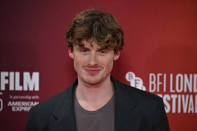 69th BFI London Film Festival LONDON, UNITED KINGDOM - OCTOBER 16: Giles Surridge attends the premiere of the film Blue Moon during the 69th BFI London Film Festival held at the Royal Festival Hall in London, UK on October 16, 2025. Rasid Necati Aslim Anadolu London United Kingdom. Editorial use only. Please get in touch for any other usage.  Copyright: x2025xAnadoluxRaÅüidxNecatixAslÄ±mx