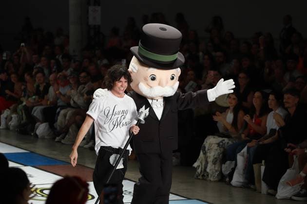 dario mittmann fashion show at spfw n60 in sao paulo Sao Paulo (SP), 10 16 2025 - fashion show Dario Mittmann Dario Mittmann fashion show at Sao Paulo Fashion Week - SPFW N60, at Pacubra in Ibirapuera Park in Sao Paulo, this Thursday, October 16, 2025. (Foto: Fabricio Bomjardim Thenews2 imago images) dario mittmann fashion show at spfw n60 in sao paulo  Copyright: xFABRICIOxBOMJARDIMx