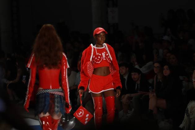 dario mittmann fashion show at spfw n60 in sao paulo Sao Paulo (SP), 10 16 2025 - fashion show Dario Mittmann Dario Mittmann fashion show at Sao Paulo Fashion Week - SPFW N60, at Pacubra in Ibirapuera Park in Sao Paulo, this Thursday, October 16, 2025. (Foto: Fabricio Bomjardim Thenews2 imago images) dario mittmann fashion show at spfw n60 in sao paulo  Copyright: xFABRICIOxBOMJARDIMx