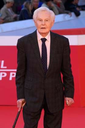 20th Edition of Rome Film Fest Red Carpet of the movie -Moss & Freud- Rome, Italy Derek Jacobi 20th Edition of Rome Film Fest Red Carpet of the movie -Moss & Freud- Rome, Italy 16th October 2025  Copyright: xAlfonsoxCatalano SGPx