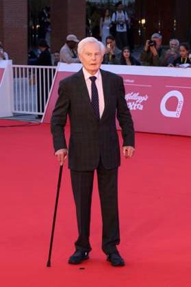 20th Edition of Rome Film Fest Red Carpet of the movie -Moss & Freud- Rome, Italy Derek Jacobi 20th Edition of Rome Film Fest Red Carpet of the movie -Moss & Freud- Rome, Italy 16th October 2025  Copyright: xAlfonsoxCatalano SGPx