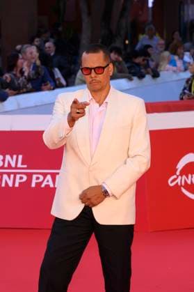 20th Edition of Rome Film Fest Red Carpet of the movie -Moss & Freud- Rome, Italy James Lucas 20th Edition of Rome Film Fest Red Carpet of the movie -Moss & Freud- Rome, Italy 16th October 2025  Copyright: xAlfonsoxCatalano SGPx