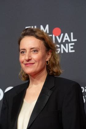 Red Carpet Before The Award Ceremony For Cologne Film Festival 2025 Maren Eggert, a German actress and a prize winner for the international actor award, poses for pictures during the red carpet before the award ceremony of the Cologne Film Festival 2025 at Film Palast in Cologne, Germany, on October 26, 2025. cologne Germany  Copyright: xYingxTangx originalFilename: tang-notitle251016_npw9X.jpg