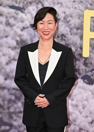 Hikari (Director) attends Rental Family Premiere during the BFI London Film Festival, at the Southbank Centre, Royal Festival Hall in London, England. UK. Thursday 16th October 2025 Copyright: xJamesxWarrenx LFF- RENTAL FAMILY-32