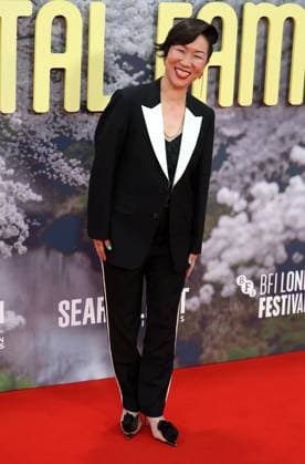 Rental Family UK premiere Hikari at the screening of the movie Rental Family at The 69th BFI London Film Festival, London London Royal Festival Hall UK Copyright: xFredxDuvalx