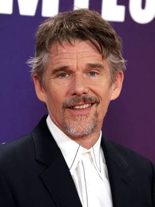 Blue Moon UK premiere Ethan Hawke at the screening of Blue Moon at The 69th BFI London Film, London, England. London Royal Festival Hall UK Copyright: xFredxDuvalx