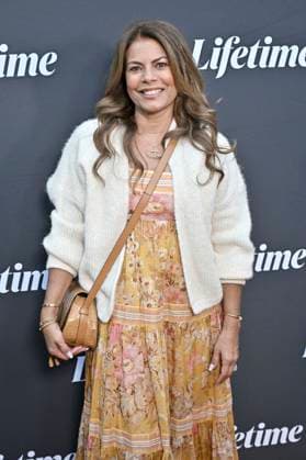 Lisa Vidal bei der Premiere des Lifetime-Films Taken at a Truck Stop: A Black Girl Missing im Garland Theatre. Los Angeles, 16.10.2025