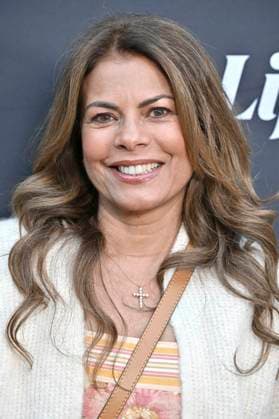 Lisa Vidal bei der Premiere des Lifetime-Films Taken at a Truck Stop: A Black Girl Missing im Garland Theatre. Los Angeles, 16.10.2025