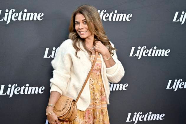 Lisa Vidal bei der Premiere des Lifetime-Films Taken at a Truck Stop: A Black Girl Missing im Garland Theatre. Los Angeles, 16.10.2025