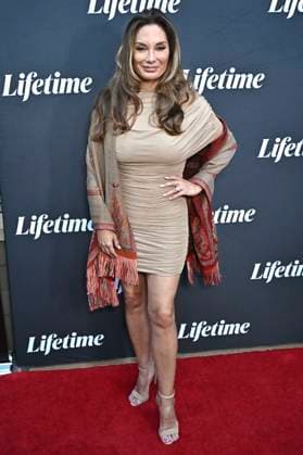 Alex Meneses bei der Premiere des Lifetime-Films Taken at a Truck Stop: A Black Girl Missing im Garland Theatre. Los Angeles, 16.10.2025