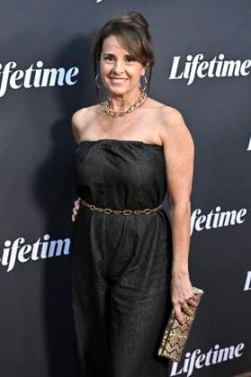 Jacqueline Obradors bei der Premiere des Lifetime-Films Taken at a Truck Stop: A Black Girl Missing im Garland Theatre. Los Angeles, 16.10.2025