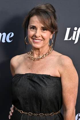 Jacqueline Obradors bei der Premiere des Lifetime-Films Taken at a Truck Stop: A Black Girl Missing im Garland Theatre. Los Angeles, 16.10.2025