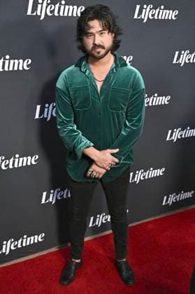 Devon Kenzo bei der Premiere des Lifetime-Films Taken at a Truck Stop: A Black Girl Missing im Garland Theatre. Los Angeles, 16.10.2025