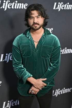 Devon Kenzo bei der Premiere des Lifetime-Films Taken at a Truck Stop: A Black Girl Missing im Garland Theatre. Los Angeles, 16.10.2025