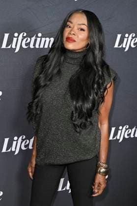 Golden Brooks bei der Premiere des Lifetime-Films Taken at a Truck Stop: A Black Girl Missing im Garland Theatre. Los Angeles, 16.10.2025