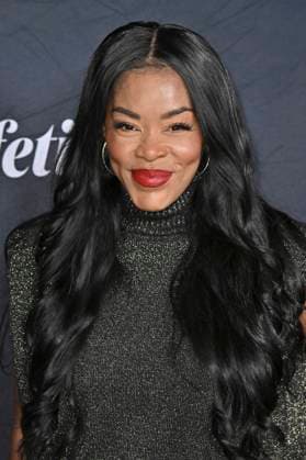 Golden Brooks bei der Premiere des Lifetime-Films Taken at a Truck Stop: A Black Girl Missing im Garland Theatre. Los Angeles, 16.10.2025