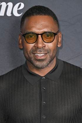 Justin Sylvester bei der Premiere des Lifetime-Films Taken at a Truck Stop: A Black Girl Missing im Garland Theatre. Los Angeles, 16.10.2025