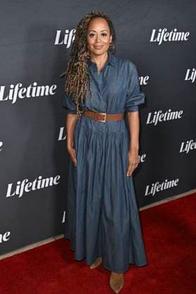 Essence Atkins bei der Premiere des Lifetime-Films Taken at a Truck Stop: A Black Girl Missing im Garland Theatre. Los Angeles, 16.10.2025