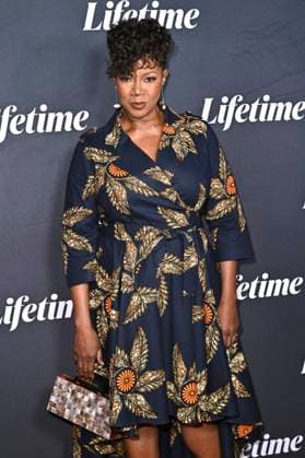 Marci T. House bei der Premiere des Lifetime-Films Taken at a Truck Stop: A Black Girl Missing im Garland Theatre. Los Angeles, 16.10.2025