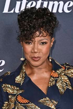 Marci T. House bei der Premiere des Lifetime-Films Taken at a Truck Stop: A Black Girl Missing im Garland Theatre. Los Angeles, 16.10.2025