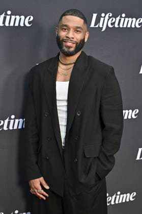 Mark J.P. Hood bei der Premiere des Lifetime-Films Taken at a Truck Stop: A Black Girl Missing im Garland Theatre. Los Angeles, 16.10.2025