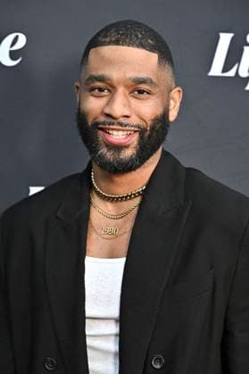 Mark J.P. Hood bei der Premiere des Lifetime-Films Taken at a Truck Stop: A Black Girl Missing im Garland Theatre. Los Angeles, 16.10.2025