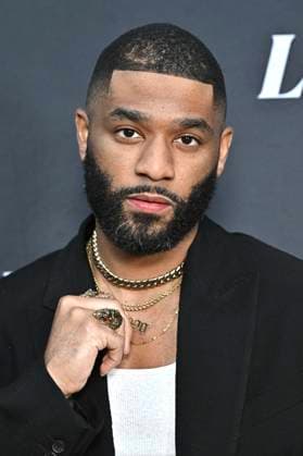 Mark J.P. Hood bei der Premiere des Lifetime-Films Taken at a Truck Stop: A Black Girl Missing im Garland Theatre. Los Angeles, 16.10.2025